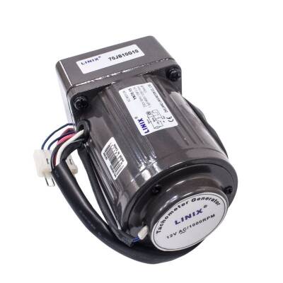 YN70-15 220V 125 RPM AC Motor - 2