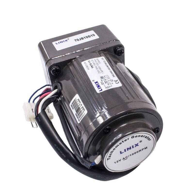 YN70-15 220V 125 RPM AC Motor - 2