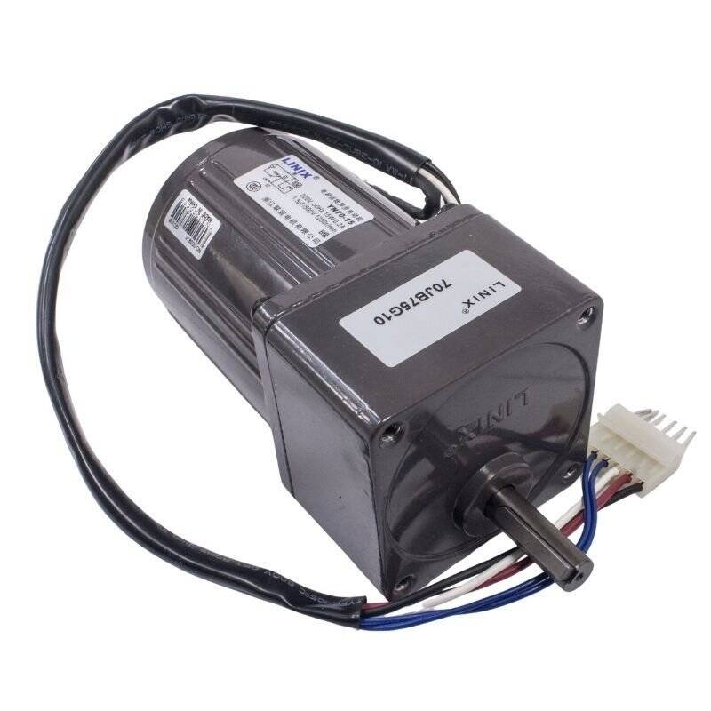 YN70-15 220V 17RPM AC Motor - 1