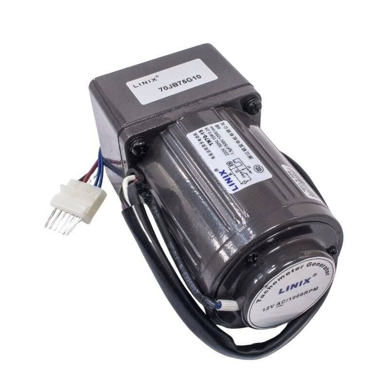 YN70-15 220V 17RPM AC Motor - 2
