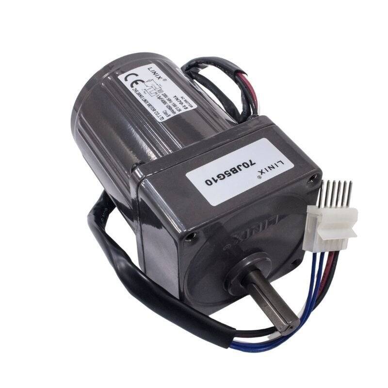 YN70-15 220V 250 RPM AC Motor - 1