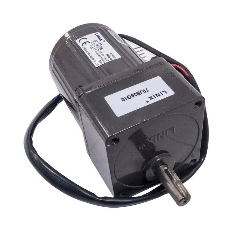 YN70-15 220V 35 RPM AC Motor - 1