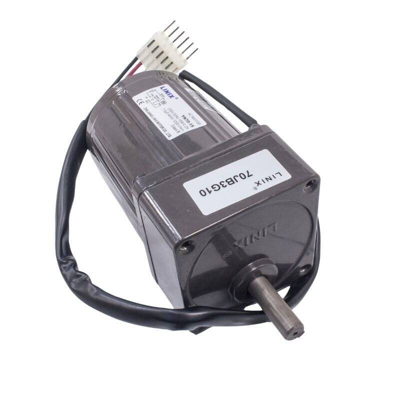 YN70-15 220V 416 RPM AC Motor - 1