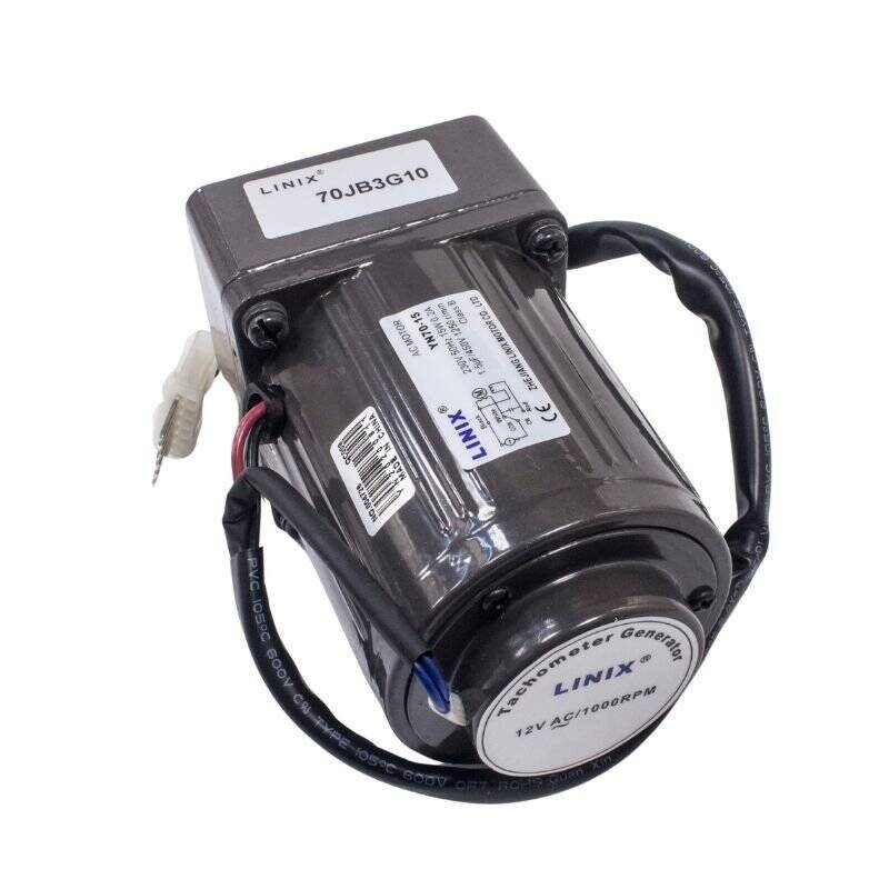 YN70-15 220V 416 RPM AC Motor - 2