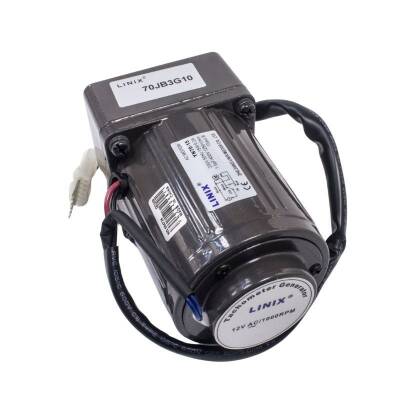 YN70-15 220V 416RPM AC Motor - 2