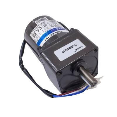 YN70-15 220V 50RPM AC Motor - 1