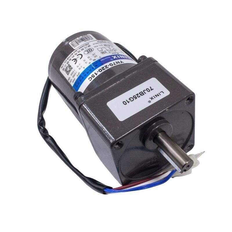 YN70-15 220V 50RPM AC Motor - 1