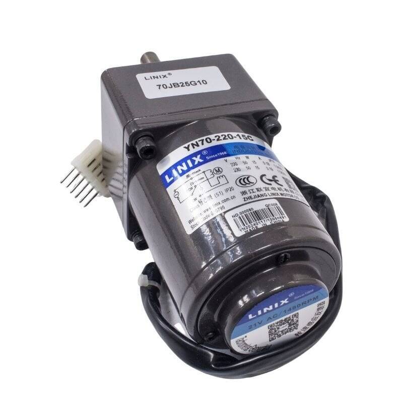 YN70-15 220V 50RPM AC Motor - 2