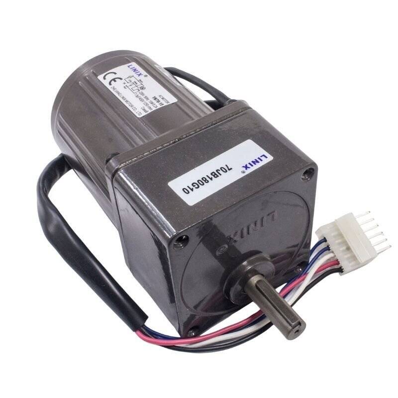 YN70-15 220V 7 RPM AC Motor - 1