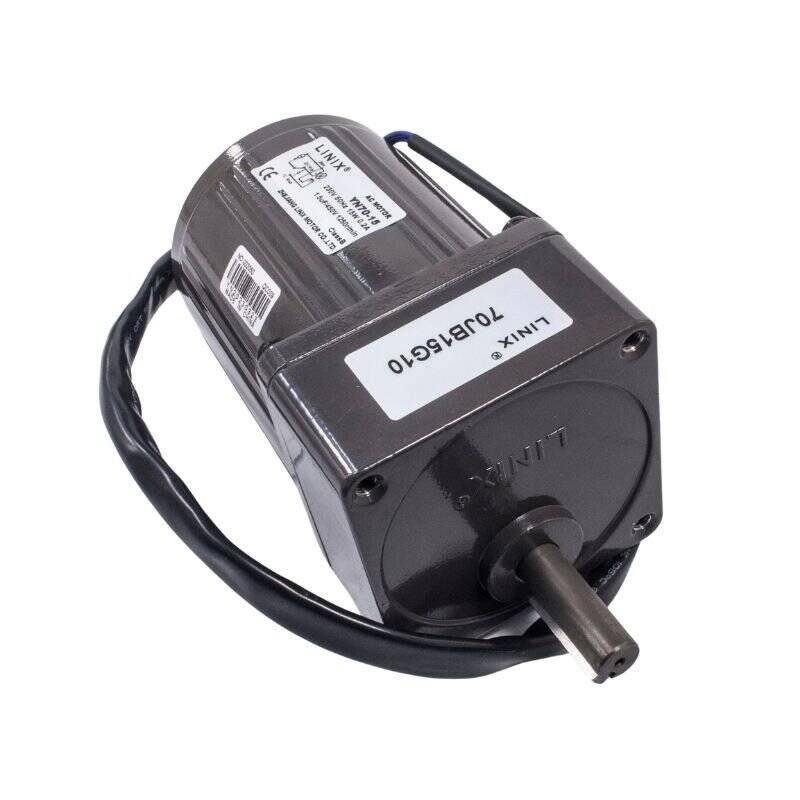 YN70-15 220V 83 RPM AC Motor - 1