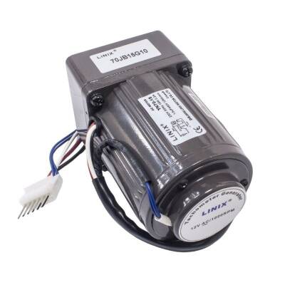 YN70-15 220V 83RPM AC Motor - 2