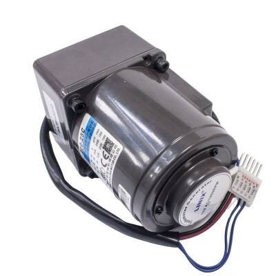 YN80-220-25 220V 125RPM AC Motor - 2