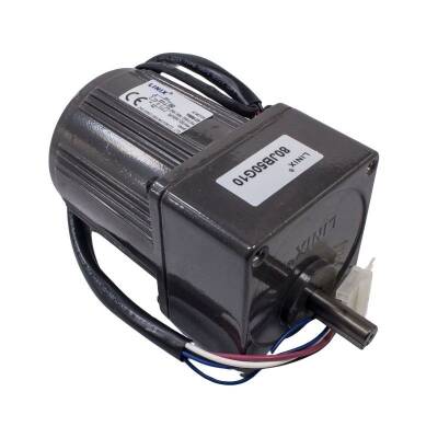 YN80-220-25 220V 25RPM AC Motor - 1