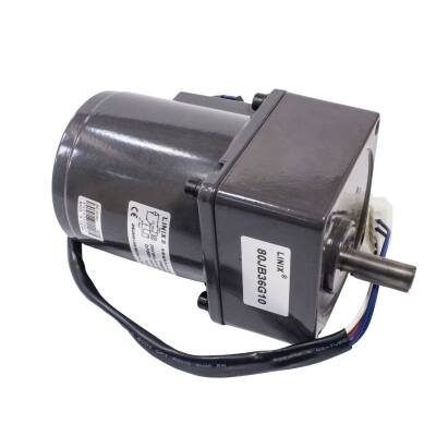 YN80-220-25 220V 35RPM AC Motor - 1