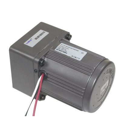 YN80-220-25 220V 7RPM AC Motor - 1