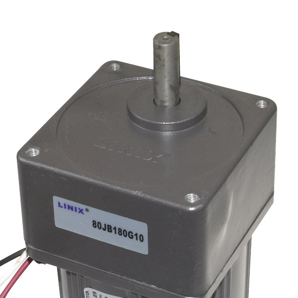 YN80-220-25 220V 7RPM AC Motor - 2