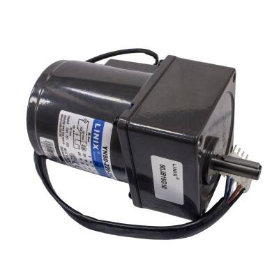 YN80-220-25 220V 87RPM AC Motor - 1