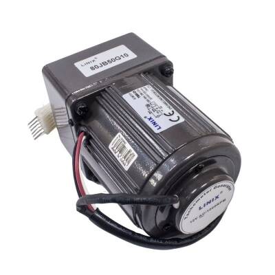 YN80-220-25 220V 25RPM AC Motor - 2