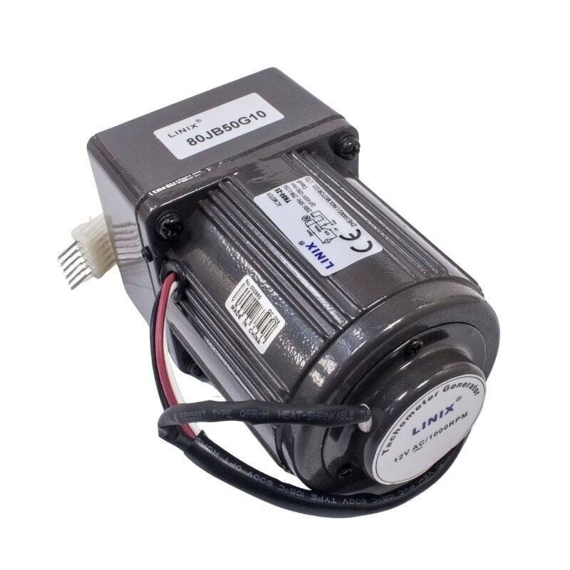 YN80-220-25 220V 25RPM AC Motor - 2