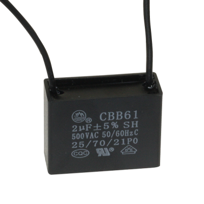 YN80-220-25 220V 35RPM AC Motor - 3