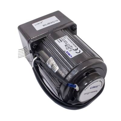 YN80-220-25 220V 420RPM AC Motor - 2