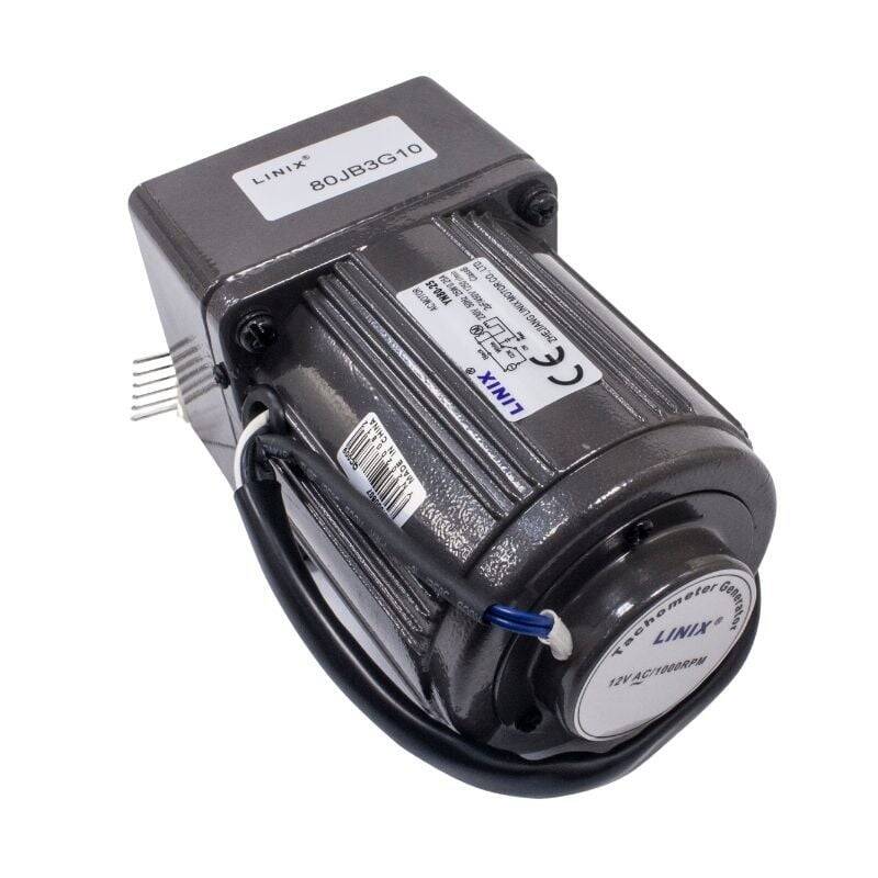 YN80-220-25 220V 420RPM AC Motor - 2