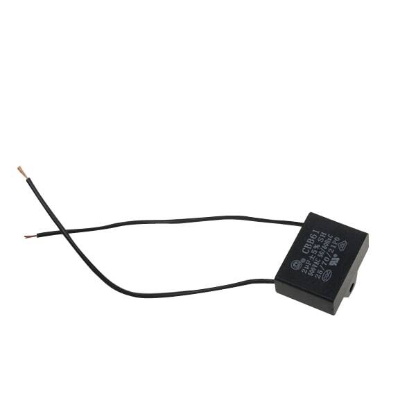 YN80-220-25 220V 7RPM AC Motor - 4