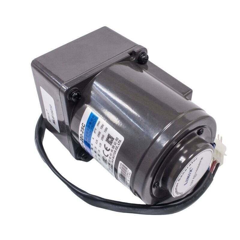 YN80-220-25 220V 87RPM AC Motor - 2