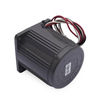YN80-25 220V 1300RPM AC Motor - 2