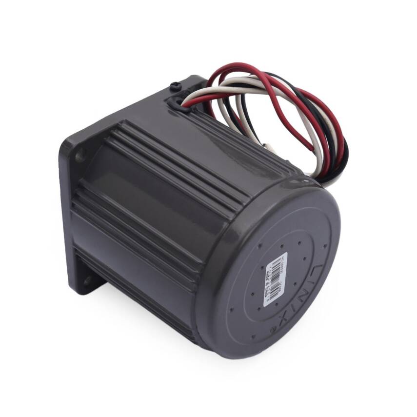 YN80-25 220V 1300RPM AC Motor - 2
