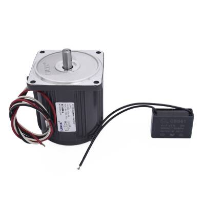 YN80-25 220V 1300RPM AC Motor - 3