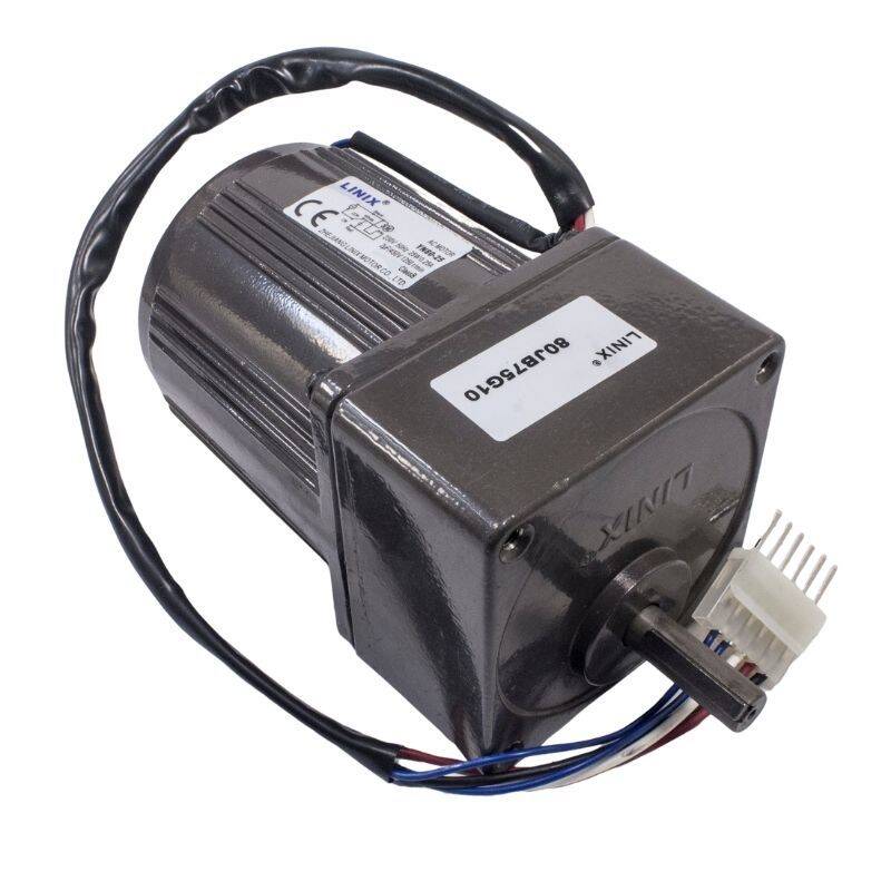 YN80-25 220V 17RPM AC Motor - 1