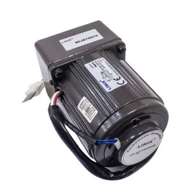 YN80-25 220V 17RPM AC Motor - 2