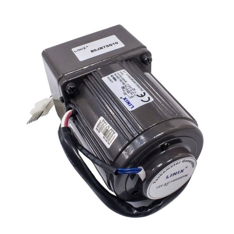 YN80-25 220V 17RPM AC Motor - 2