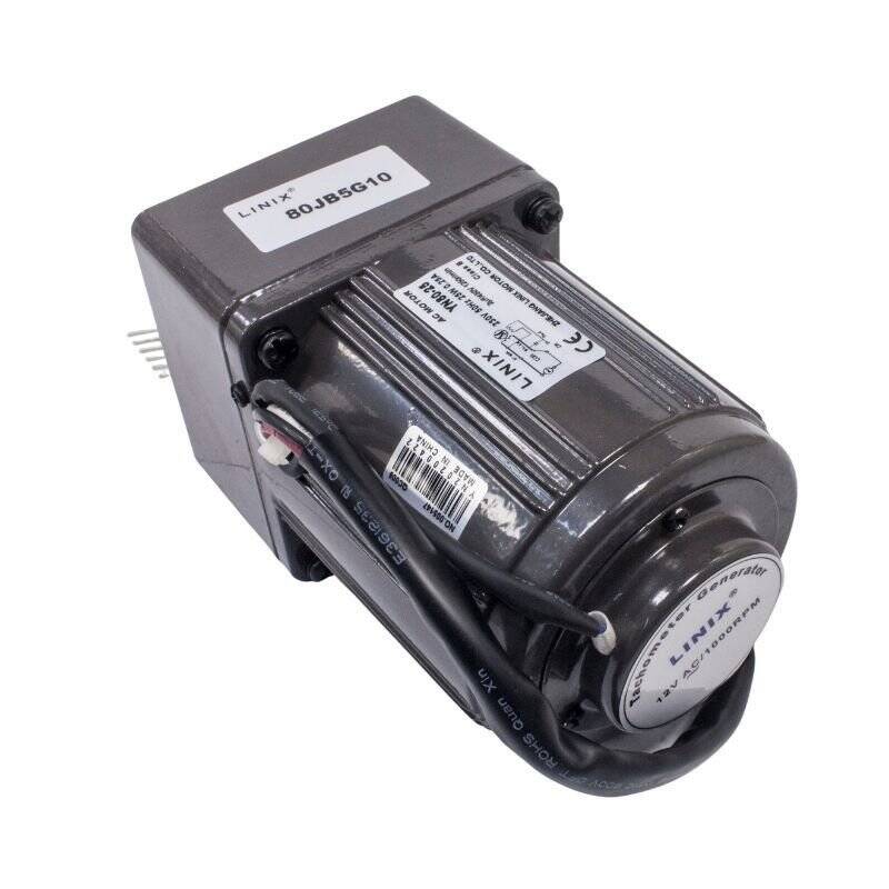 YN80-25 220V 250RPM AC Motor - 2