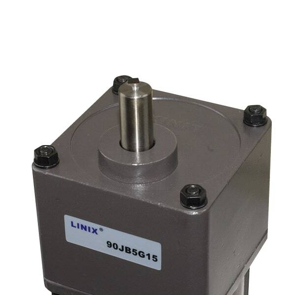 YN90-120 220V 120W 130RPM AC Motor - 3
