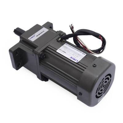 YN90-120 220V 120W 36RPM Flange-Mounted AC Motor - 1