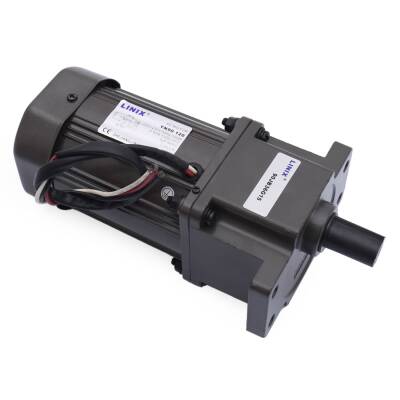 YN90-120 220V 120W 36RPM Flanşlı AC Motor - 2