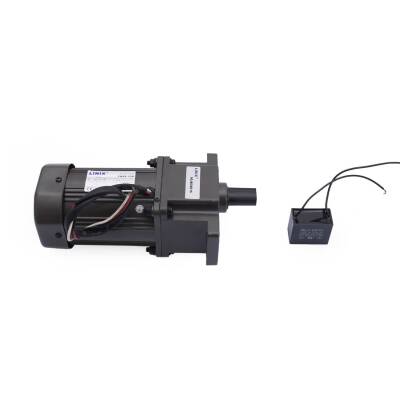 YN90-120 220V 120W 36RPM Flanşlı AC Motor - 3