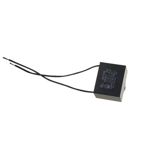 YN90-120 220V 120W 52RPM AC Motor - 4