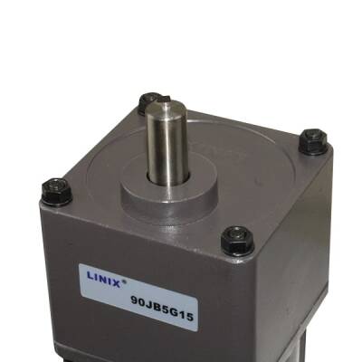 YN90-120 220V 120W 435RPM AC Motor - 3