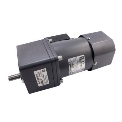 YN90-220-60 220V 13RPM Brake AC Motor - 90JB100GN - Linix