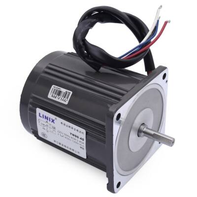 YN90-40 220V 1300RPM AC Motor - 1