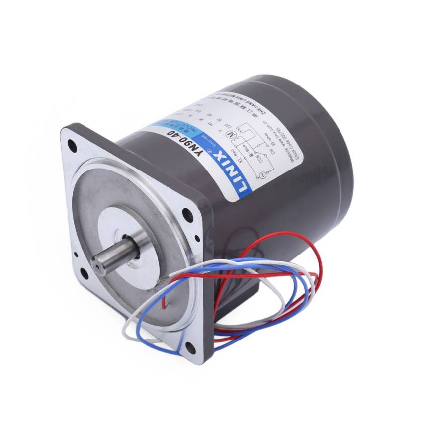 YN90-40 220V 1400RPM AC Motor - 1