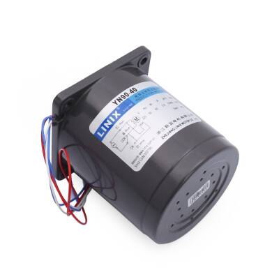 YN90-40 220V 1300RPM AC Motor - 2