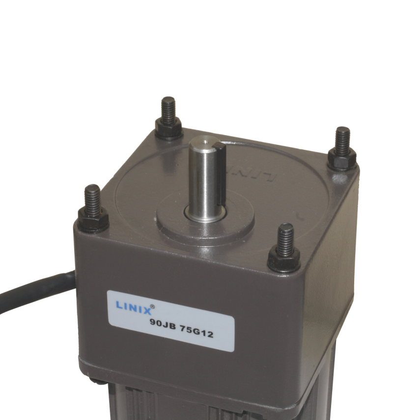 YN90-60 220V 17RPM AC Motor - 3