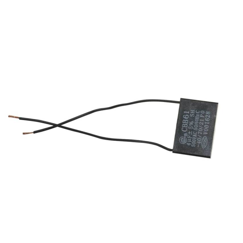 YN90-60 220V 60W 87RPM AC Motor - 4