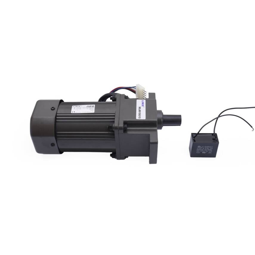 YN90-90 220V 90W 90RPM Flange AC Motor - 3