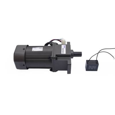 YN90-90 220V 90W 90RPM Flange-Mounted AC Motor - 3