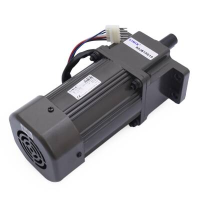 YN90-90 220V 90W 90RPM Flanşlı AC Motor - 1